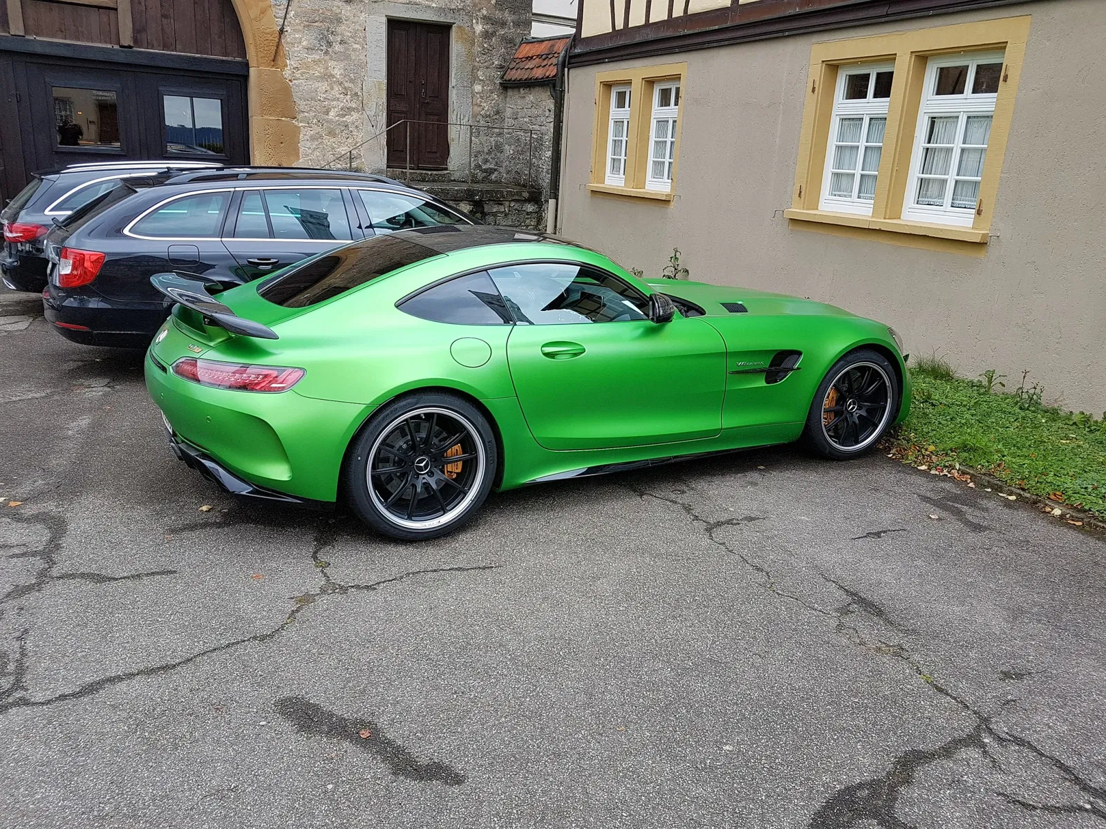 Deutsches Automuseum Schloss