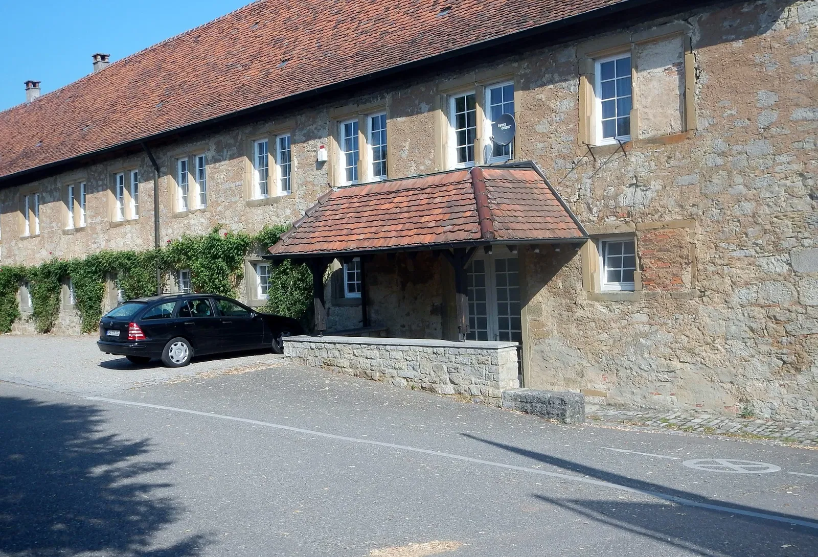 Deutsches Automuseum Schloss