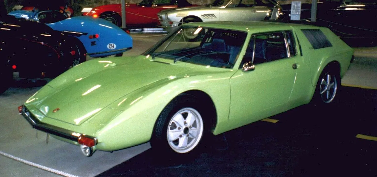 Deutsches Automuseum Schloss