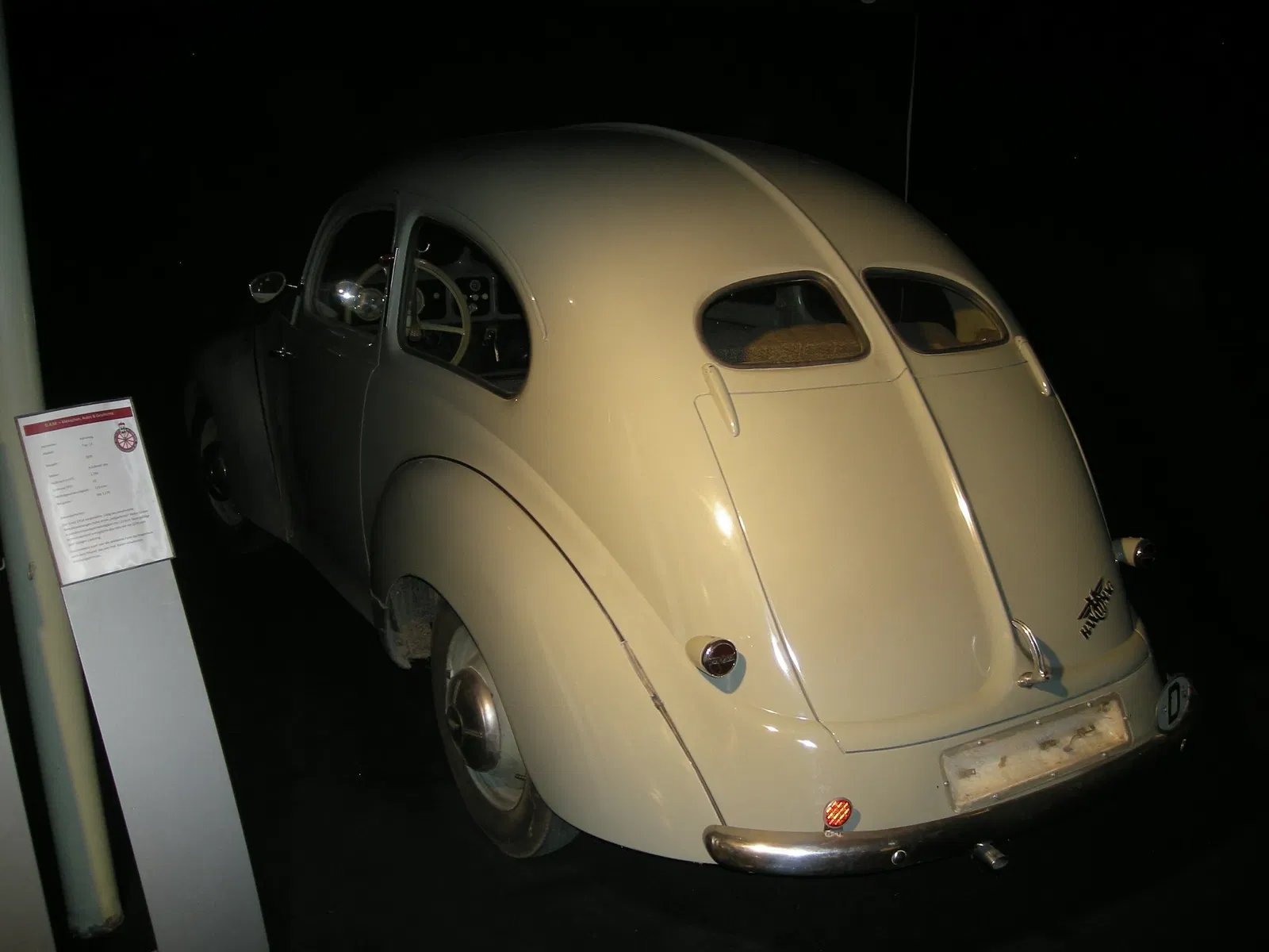 Deutsches Automuseum Schloss