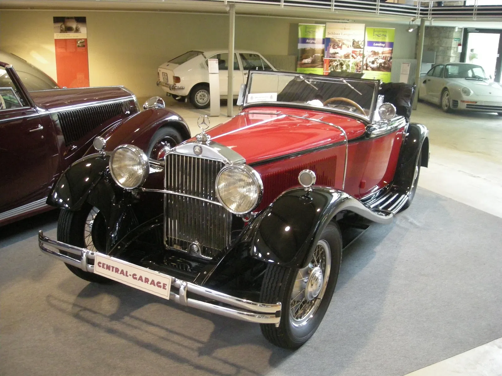Deutsches Automuseum Schloss