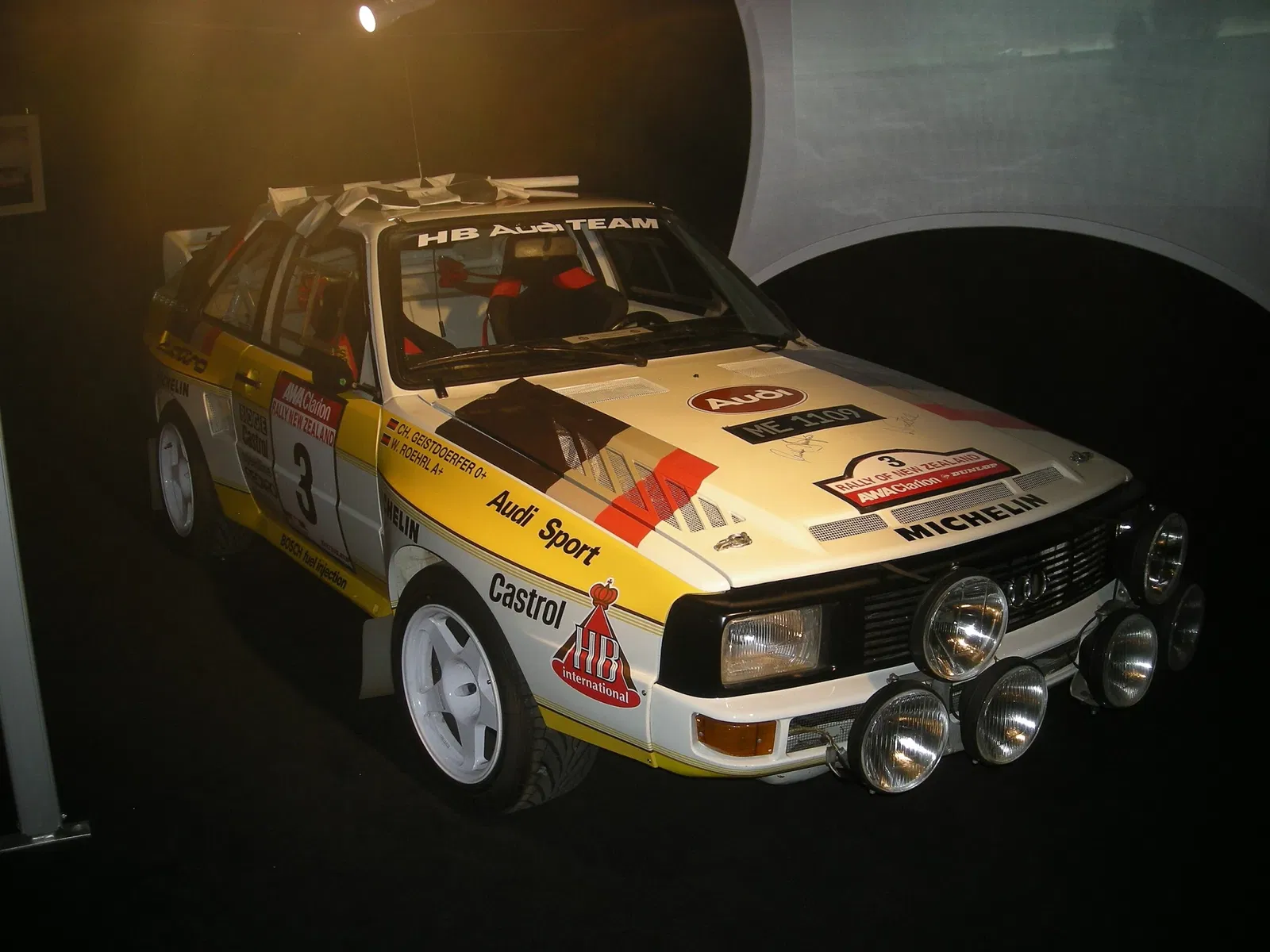 Deutsches Automuseum Schloss