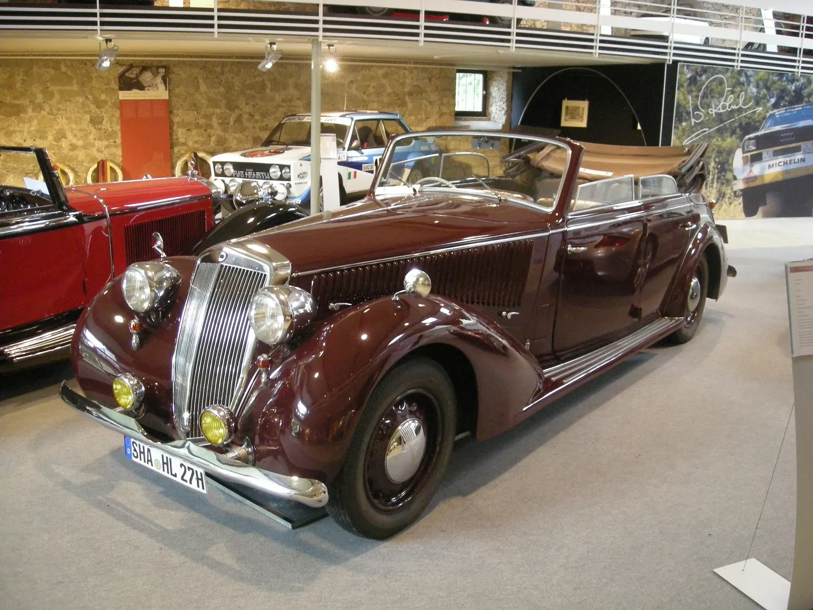 Deutsches Automuseum Schloss