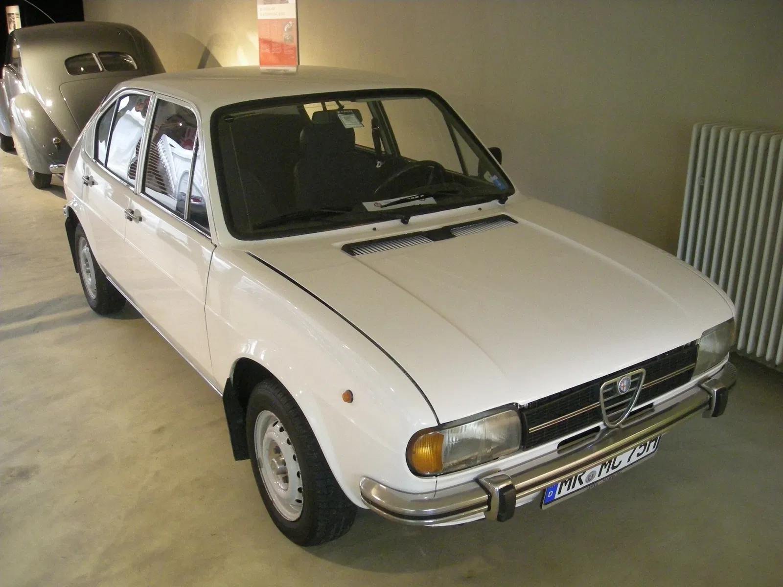 Deutsches Automuseum Schloss