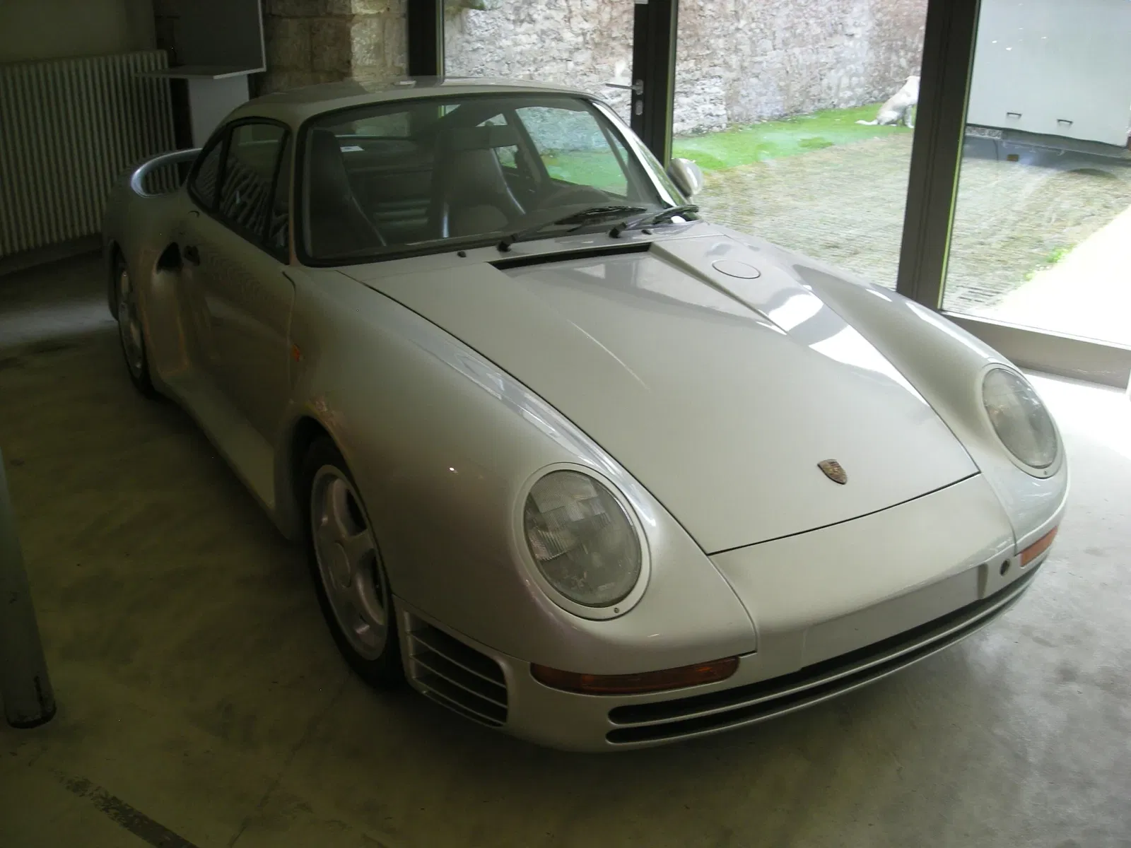 Deutsches Automuseum Schloss