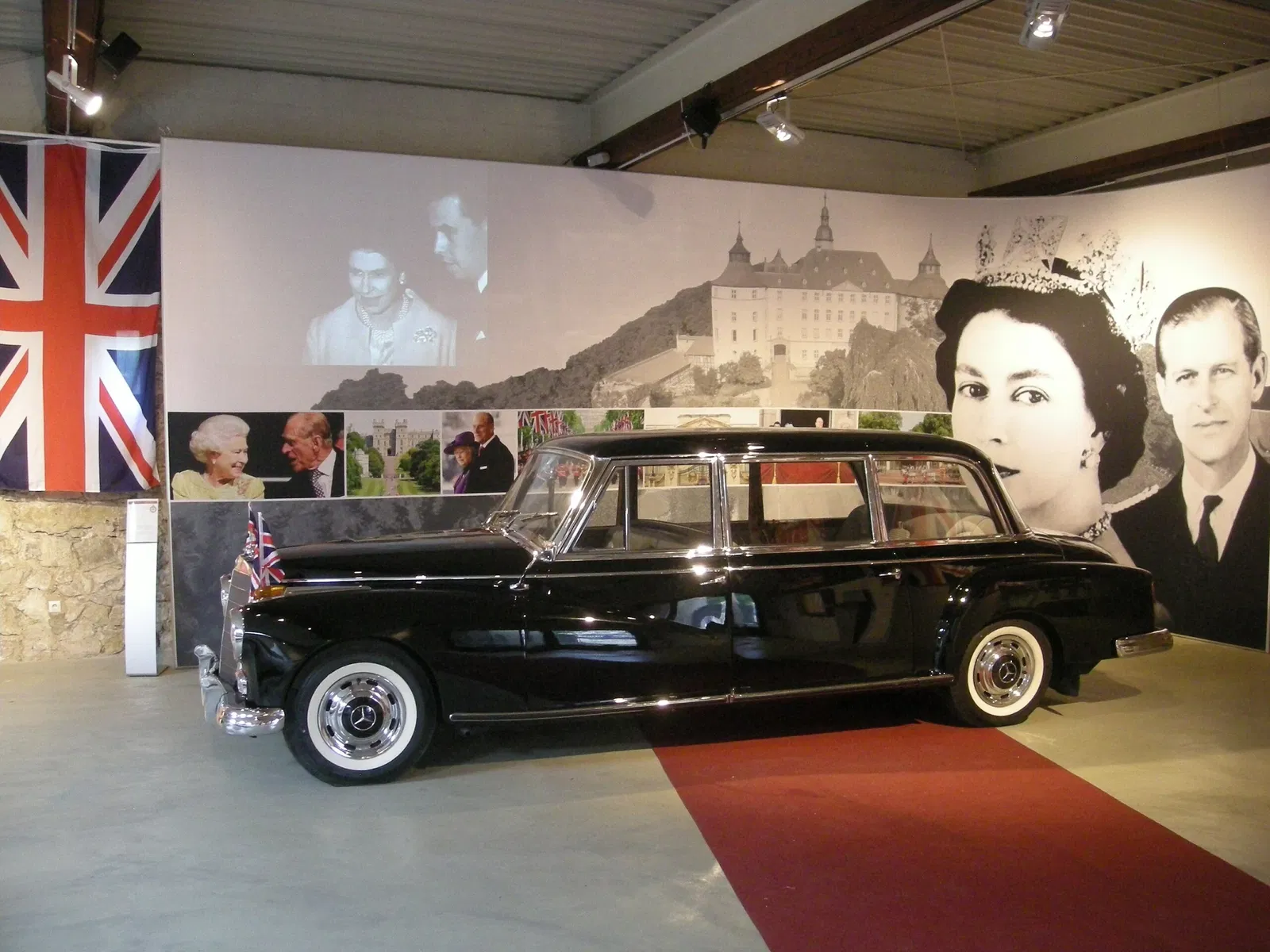 Deutsches Automuseum Schloss