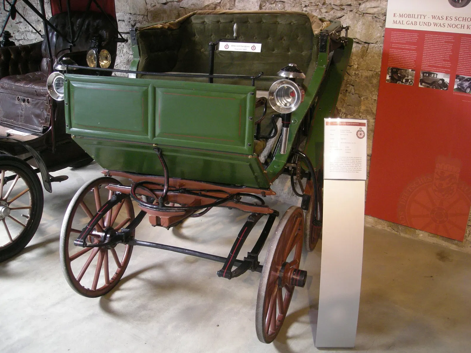 Deutsches Automuseum Schloss