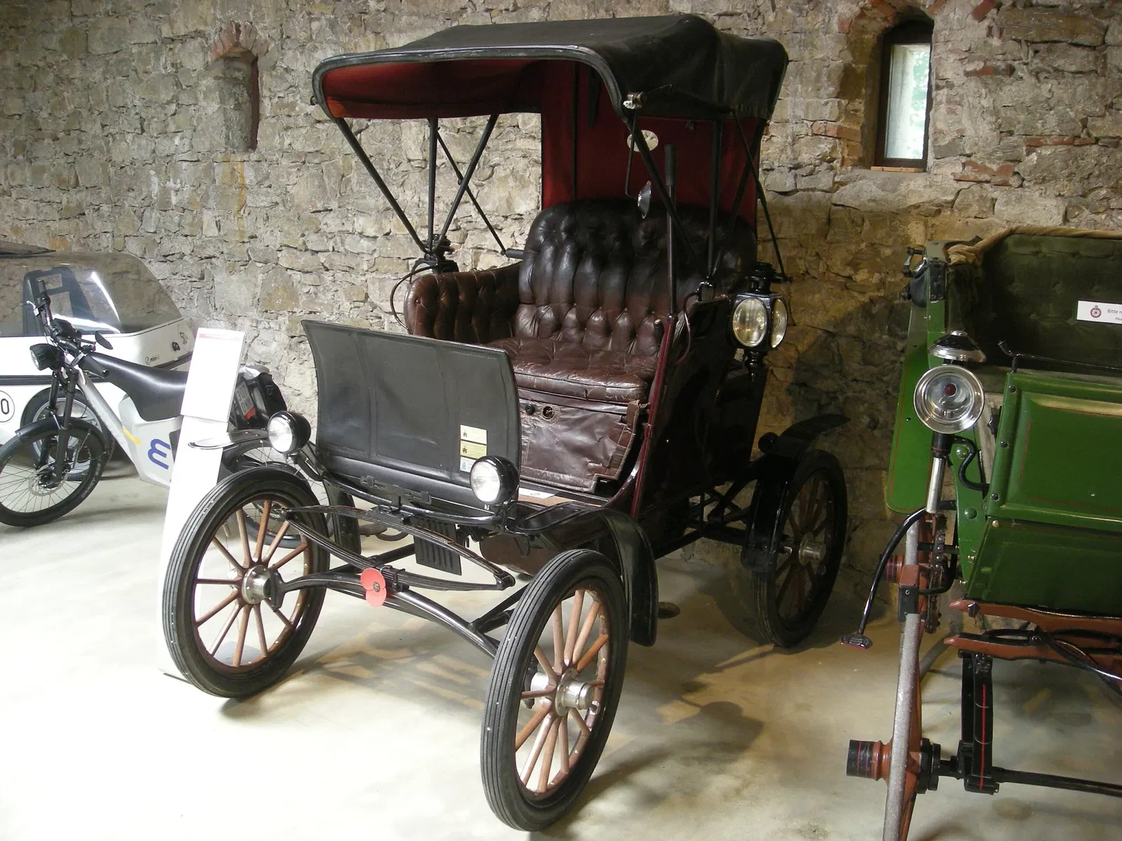 Deutsches Automuseum Schloss