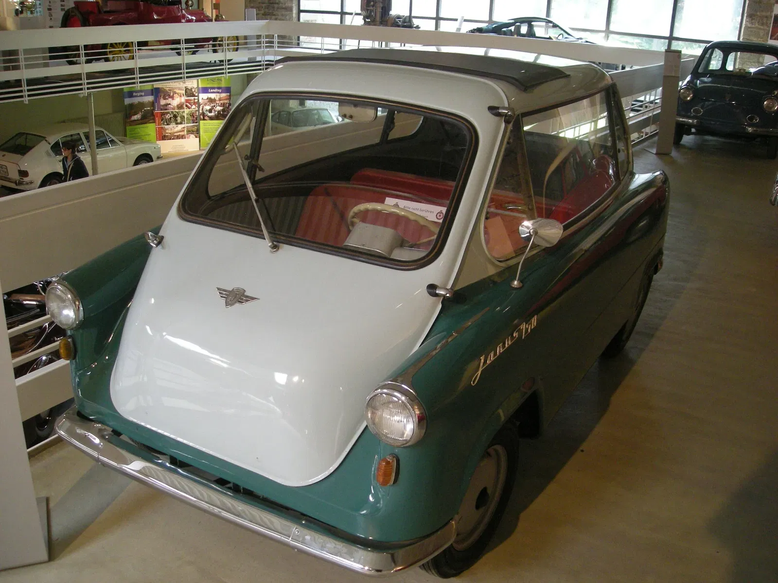 Deutsches Automuseum Schloss