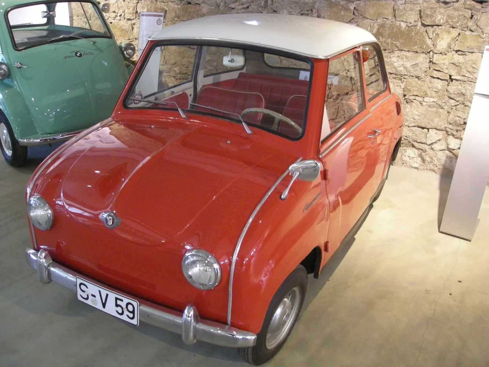 Deutsches Automuseum Schloss