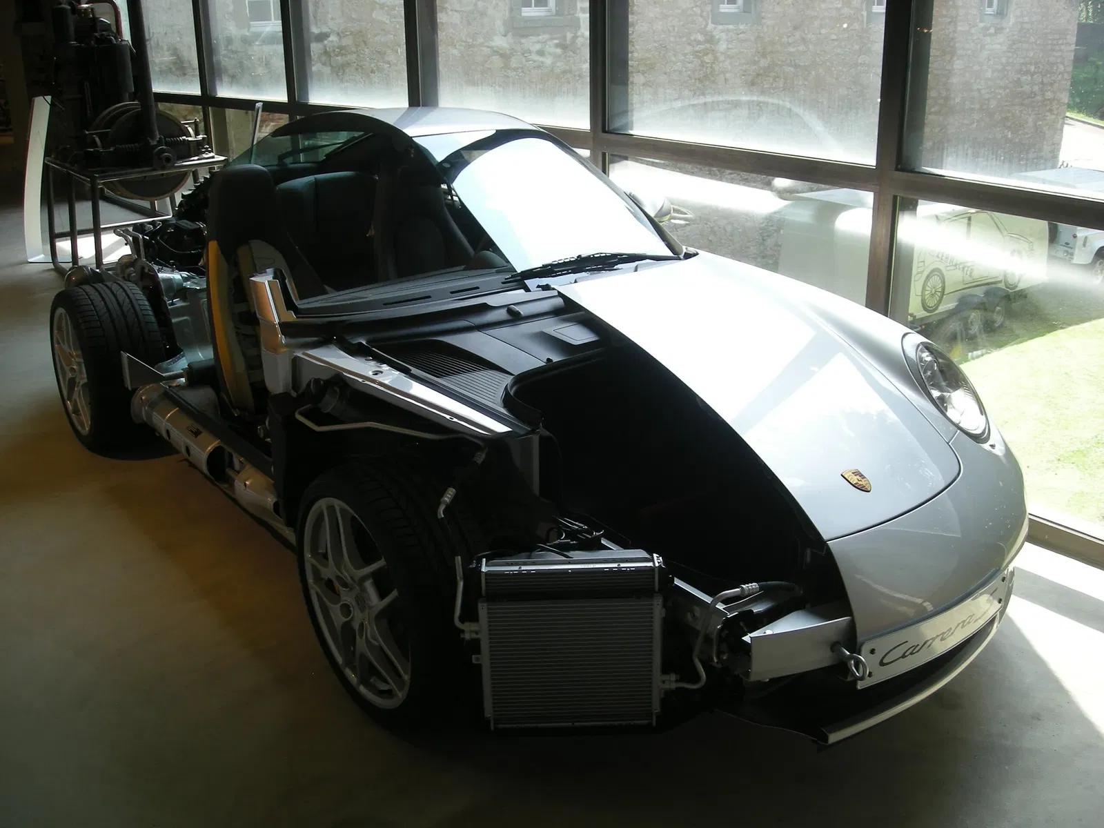 Deutsches Automuseum Schloss