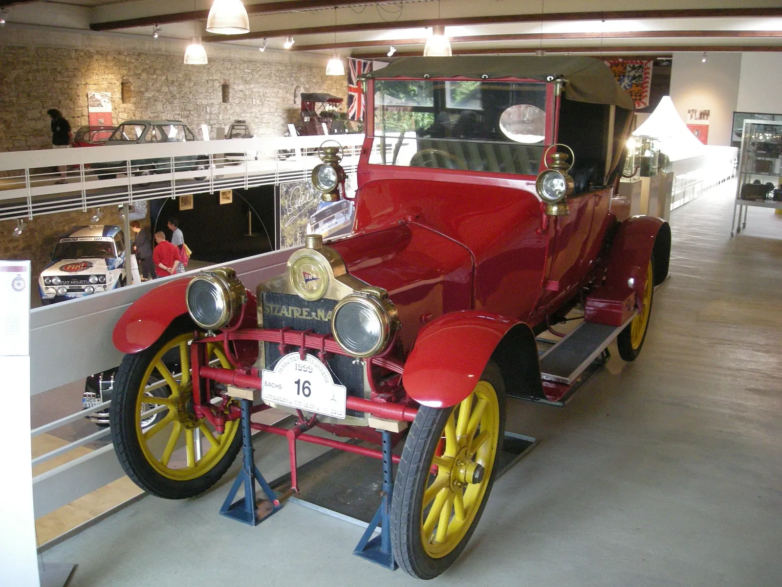 Deutsches Automuseum Schloss