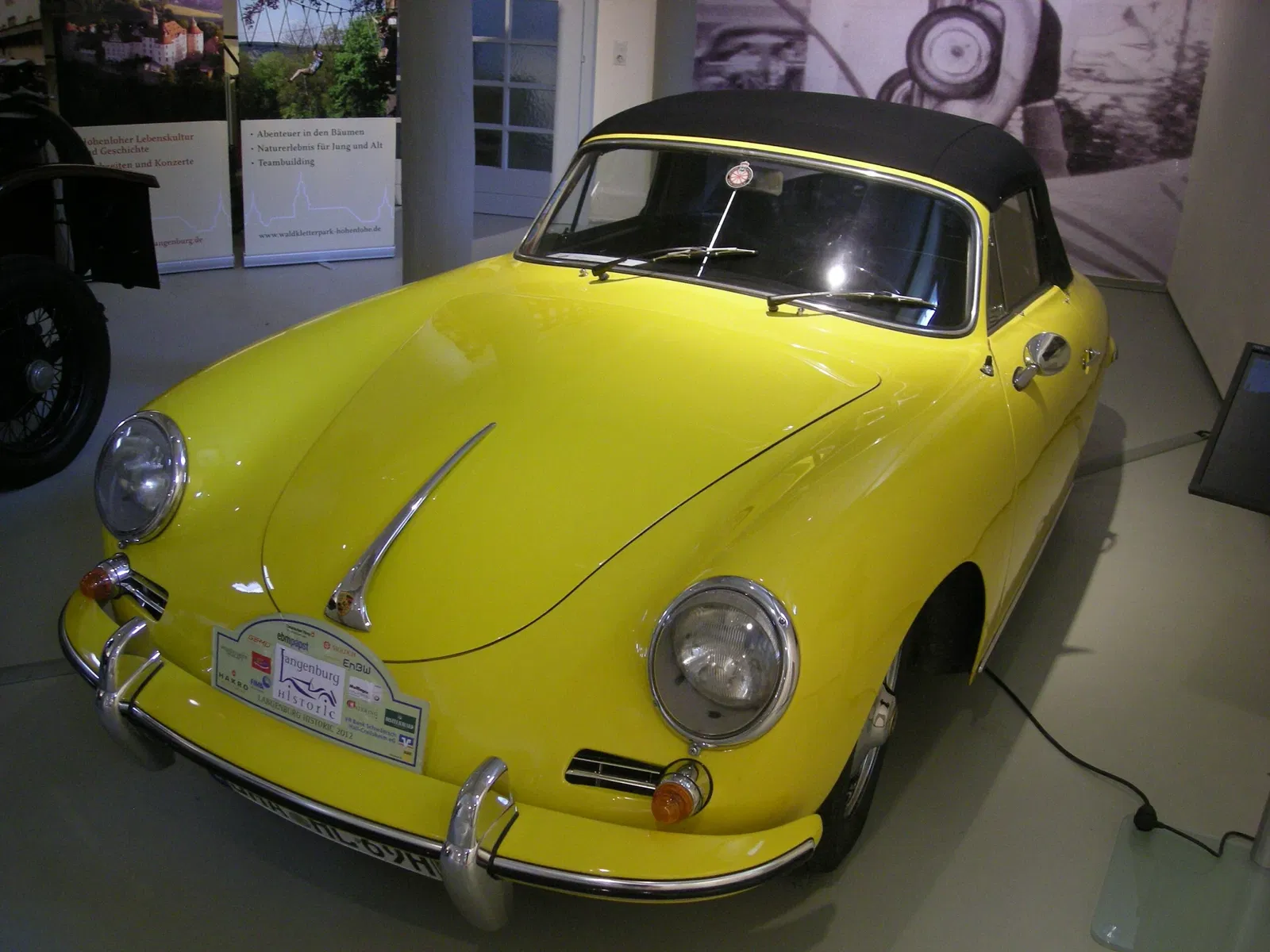Deutsches Automuseum Schloss