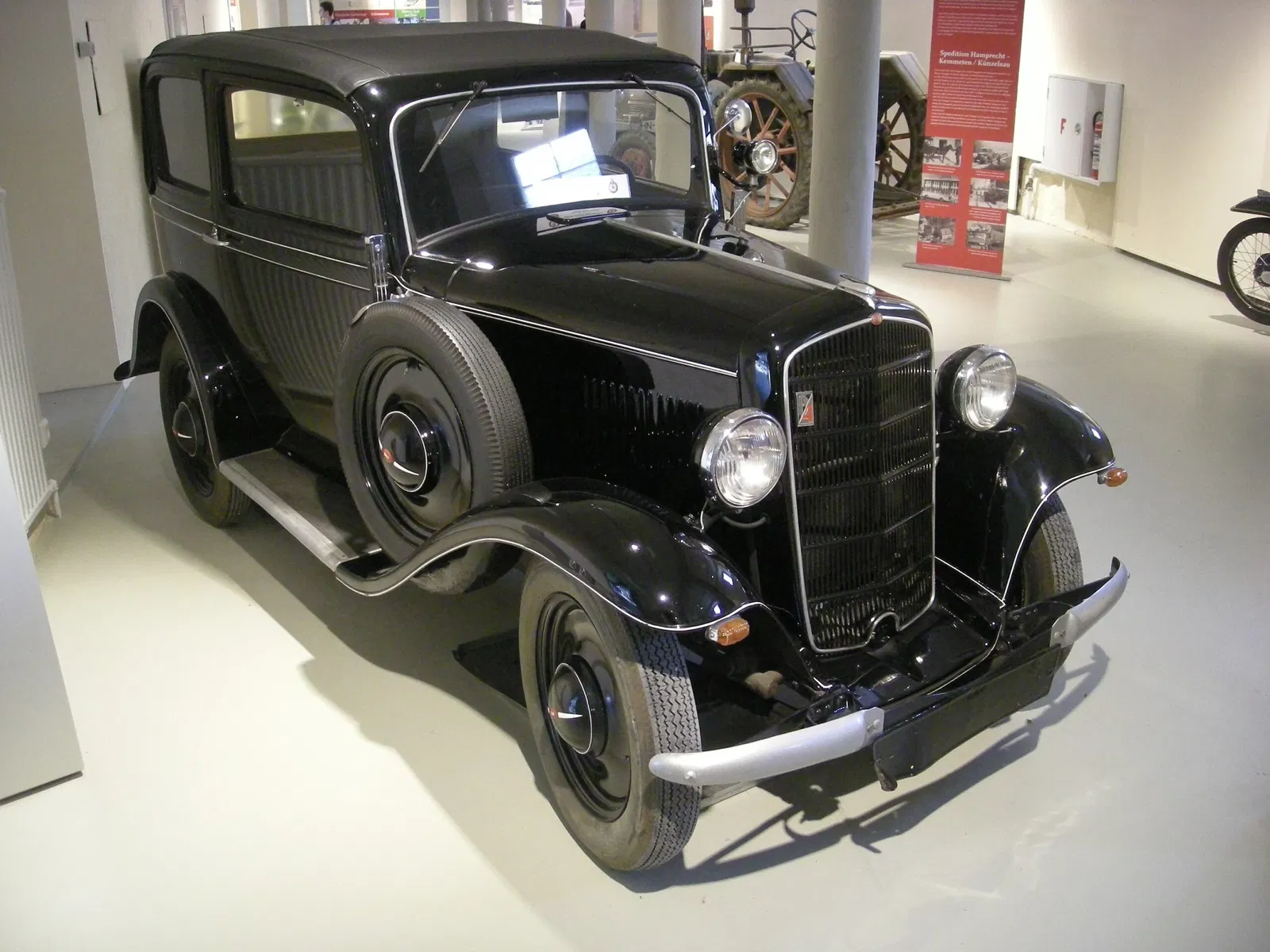 Deutsches Automuseum Schloss