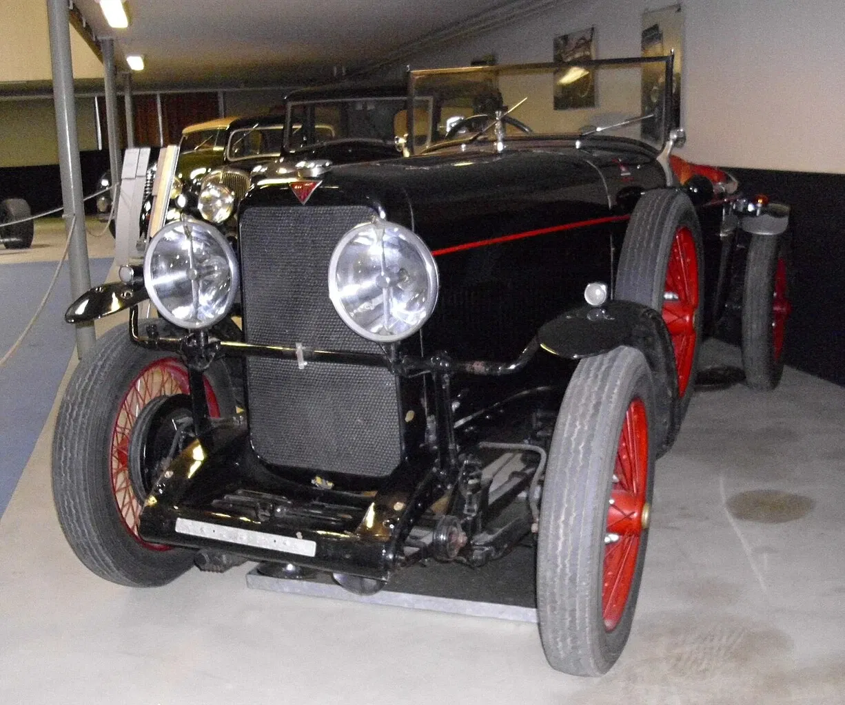 Deutsches Automuseum Schloss