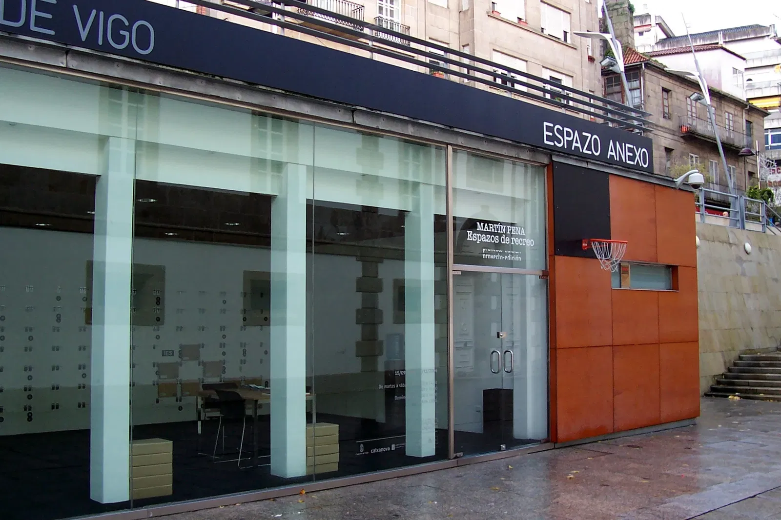 Museo de Arte Contemporáneo de Vigo