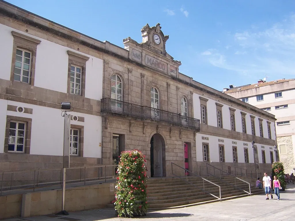 Museo de Arte Contemporáneo de Vigo