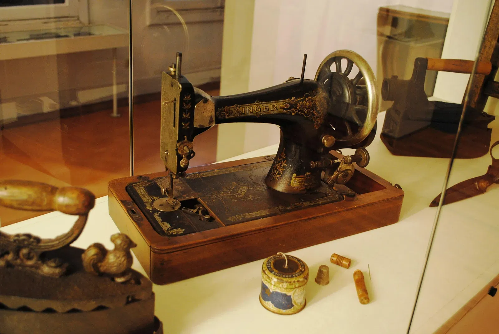 Liste Ethnographic Museum