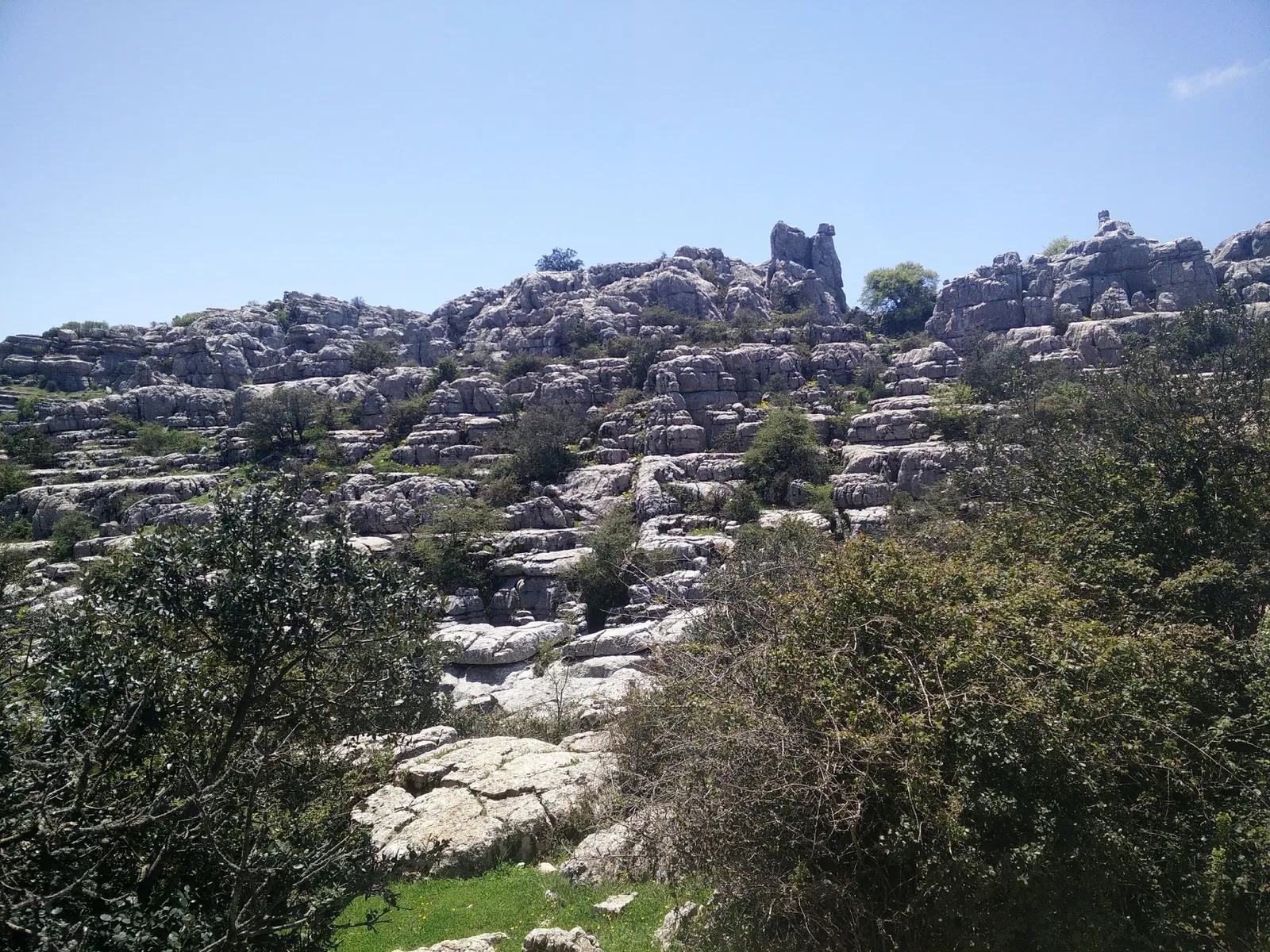 El Torcal