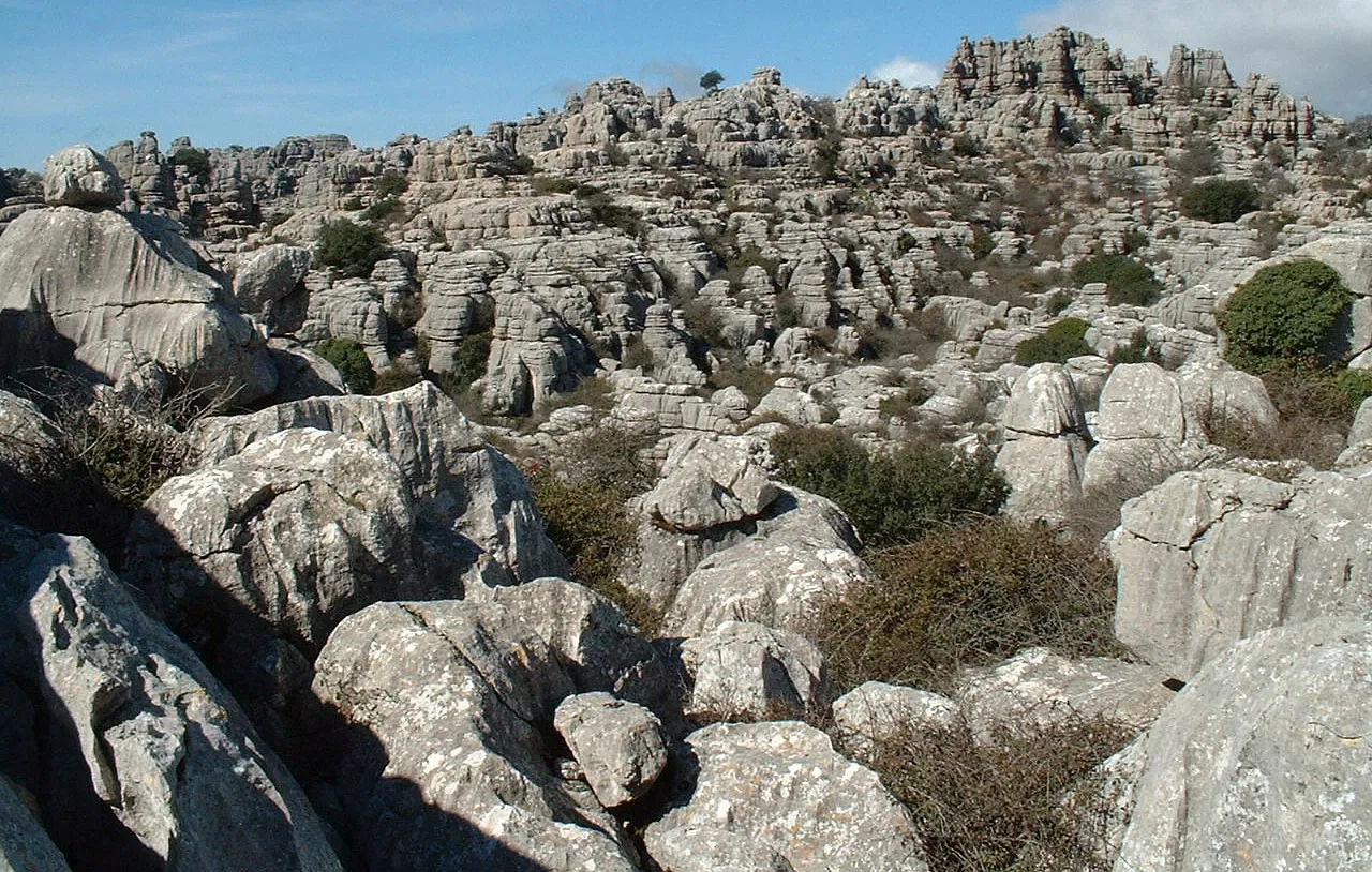 El Torcal