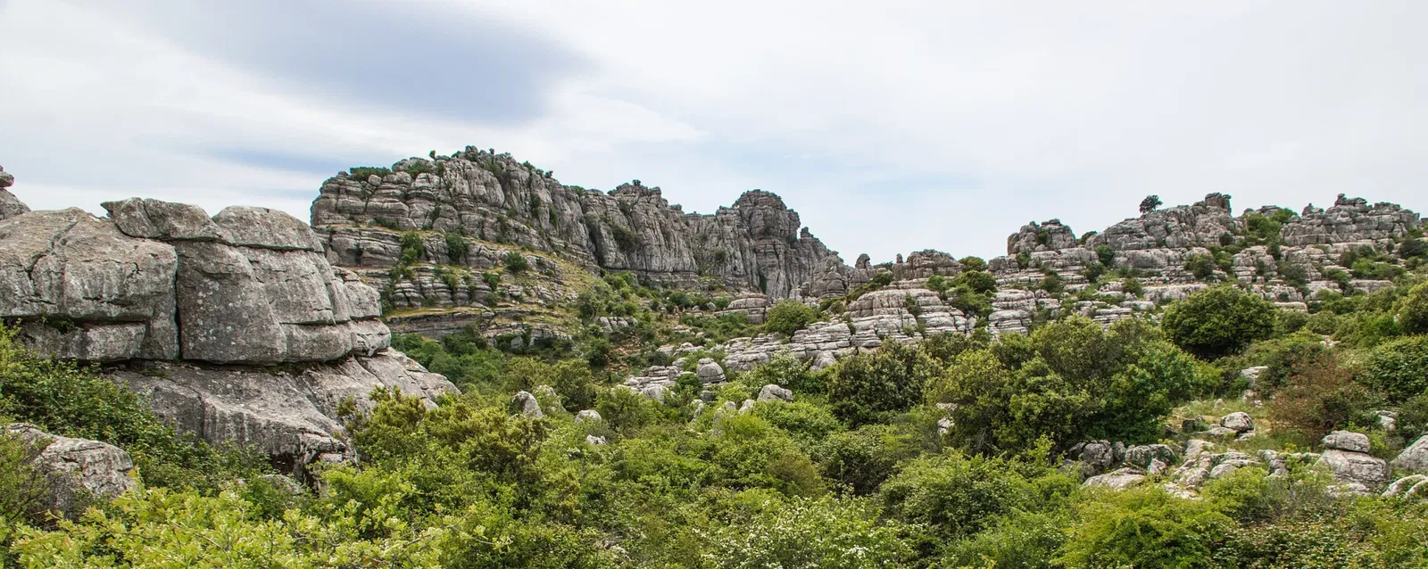 Centro de Visitantes Torcal Alto