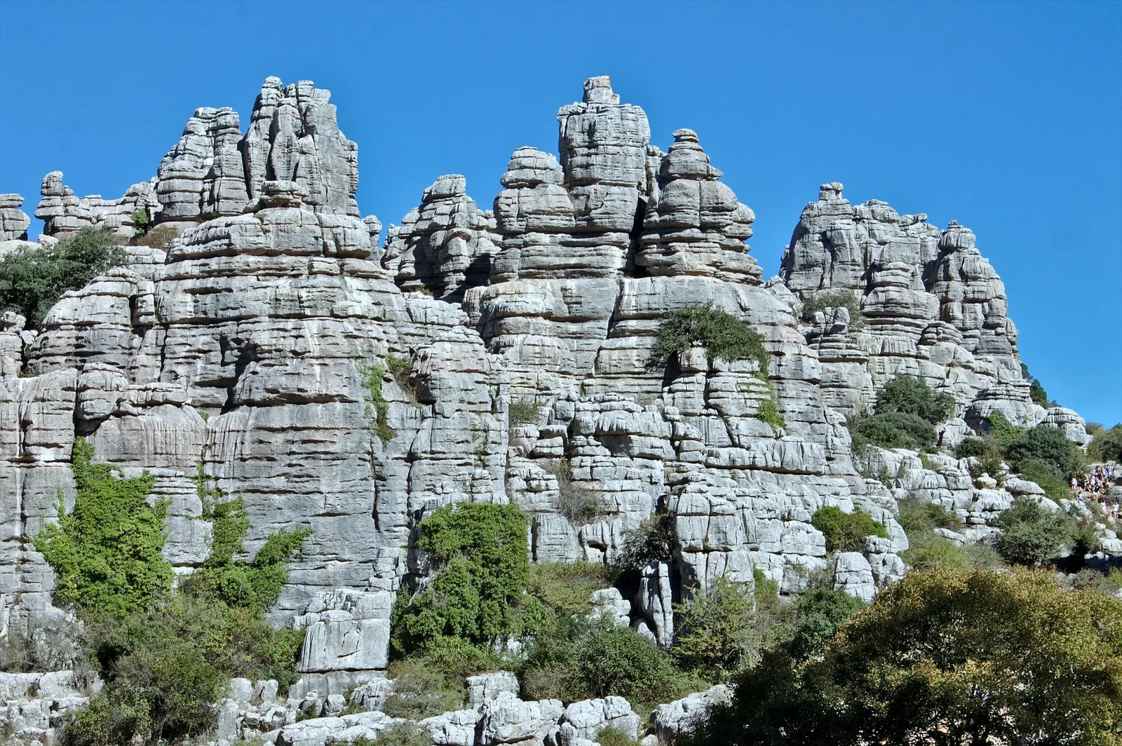 Torcal de Antequera
