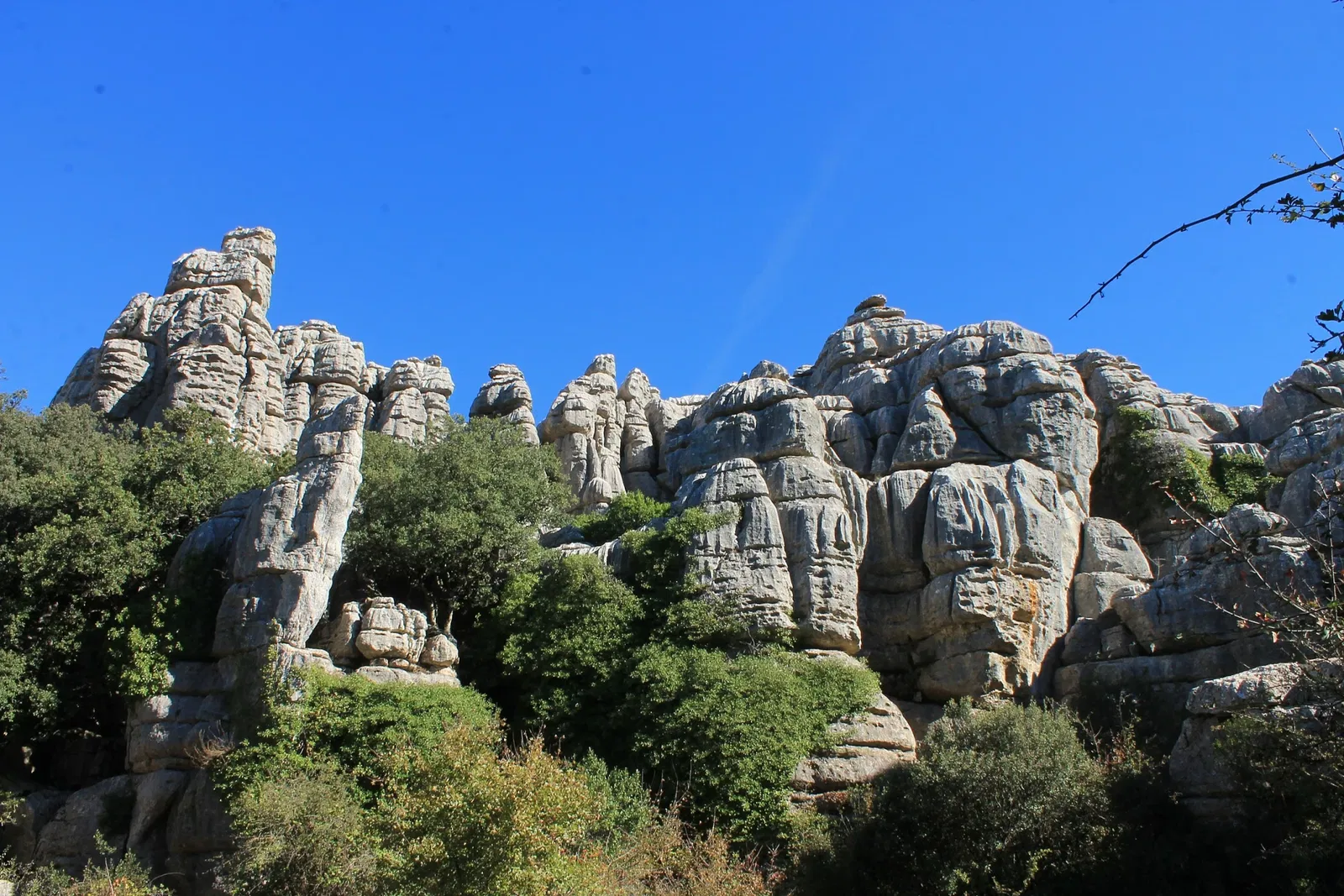 Torcal di Antequera