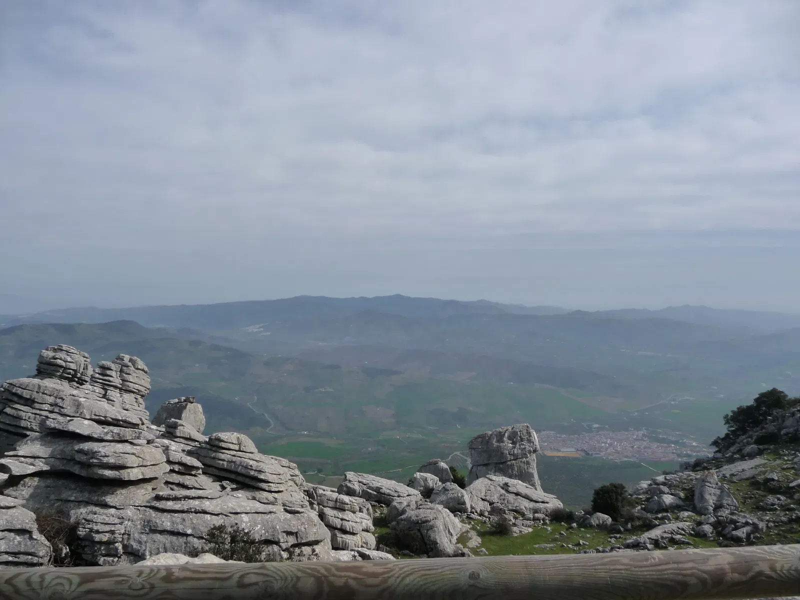 Torcal de Antequera
