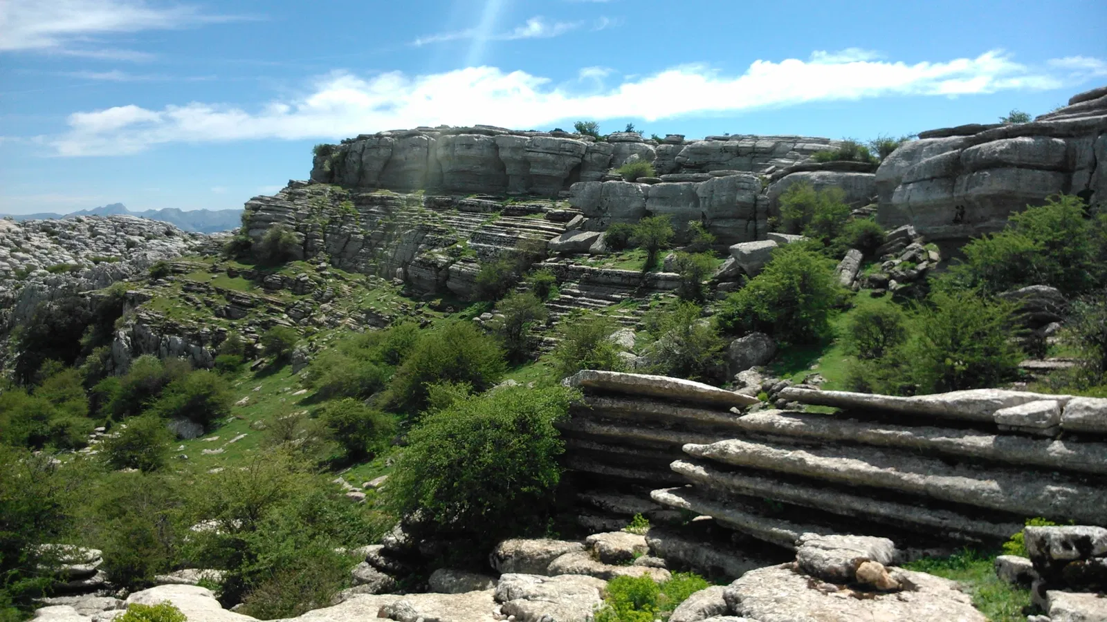 Torcal Alto Visitor Center