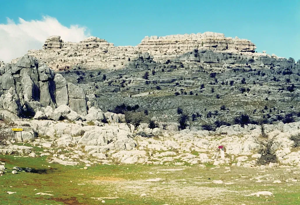 Torcal di Antequera