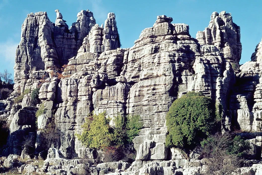Torcal Alto Visitor Center