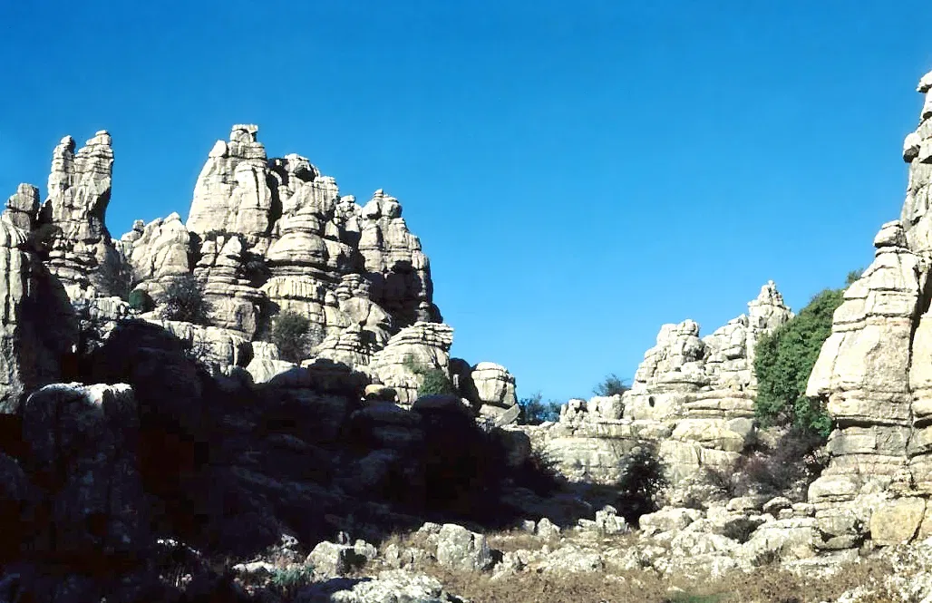 Centro de Visitantes Torcal Alto