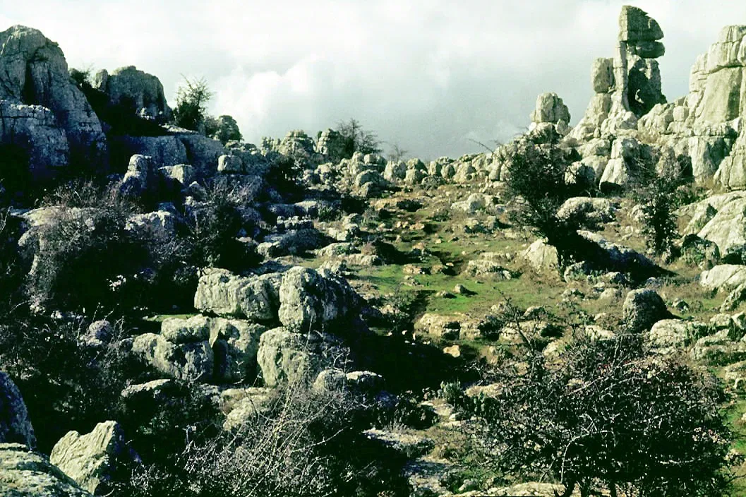 Torcal Alto Visitor Center