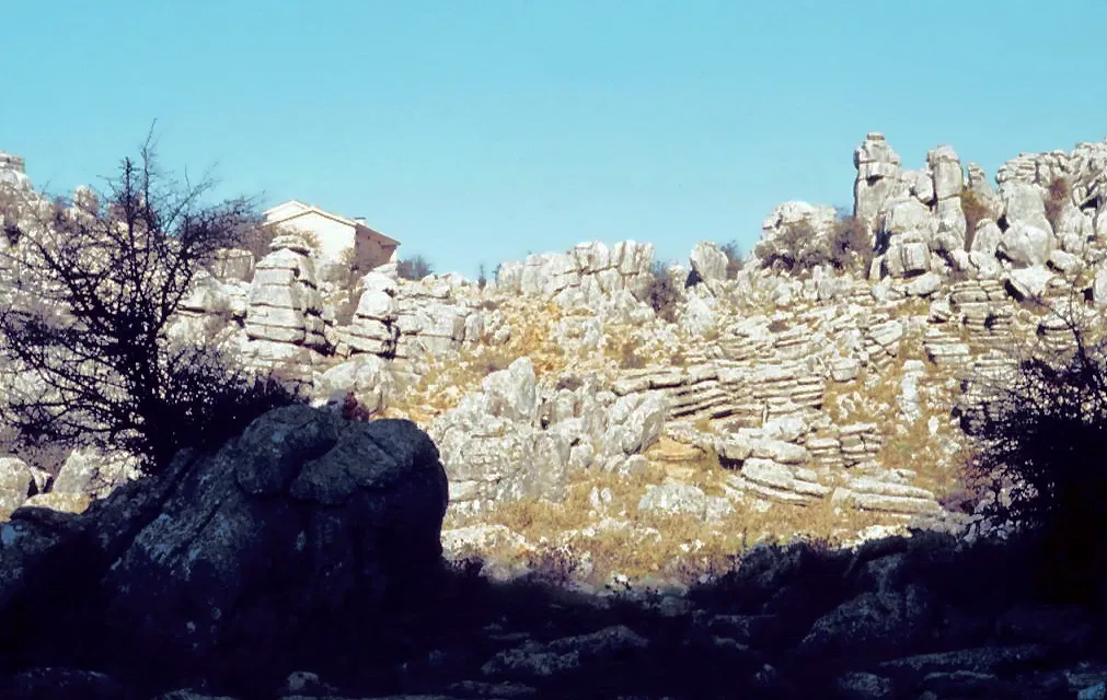 Torcal di Antequera