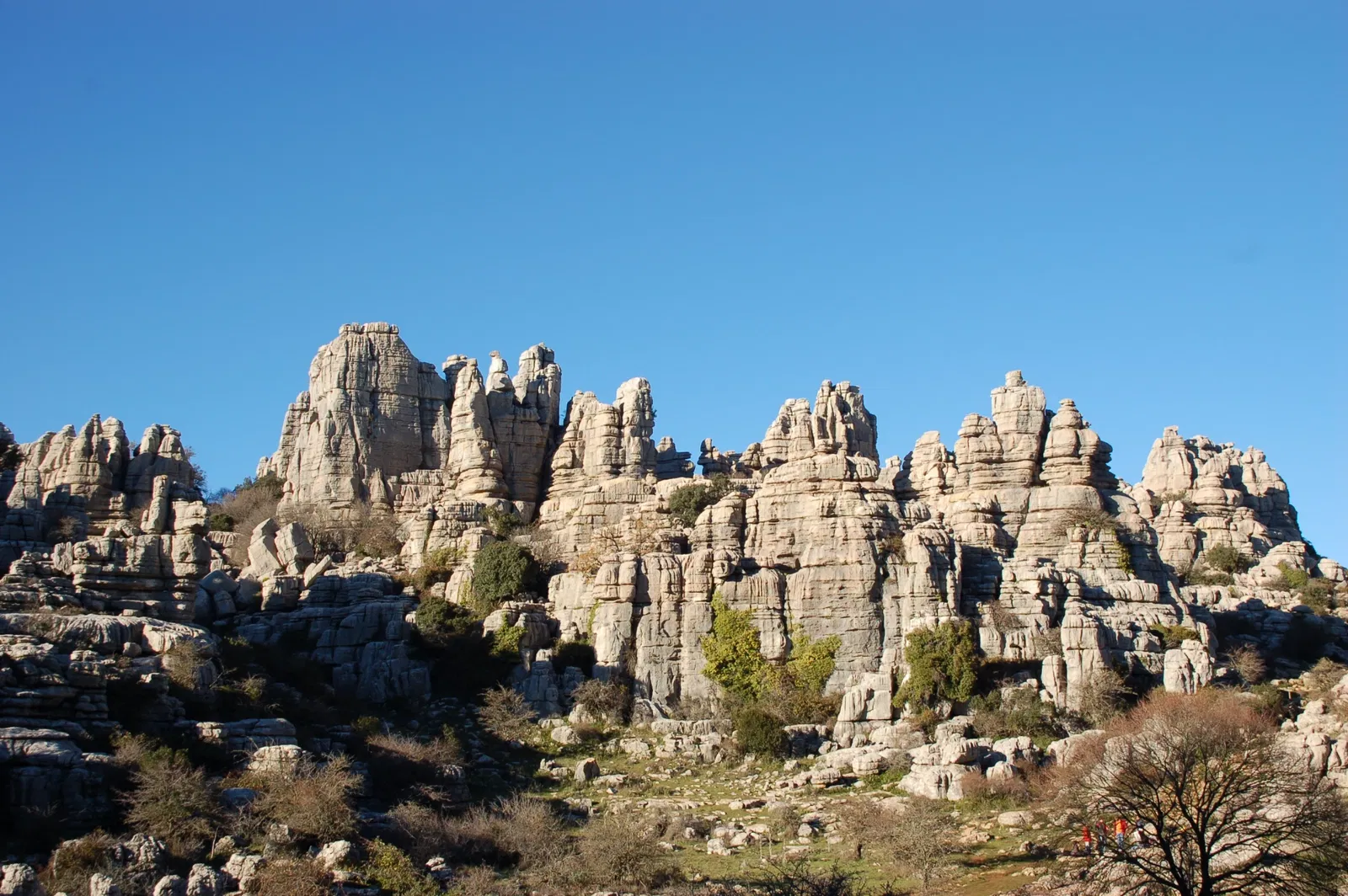 Torcal Alto Visitor Center
