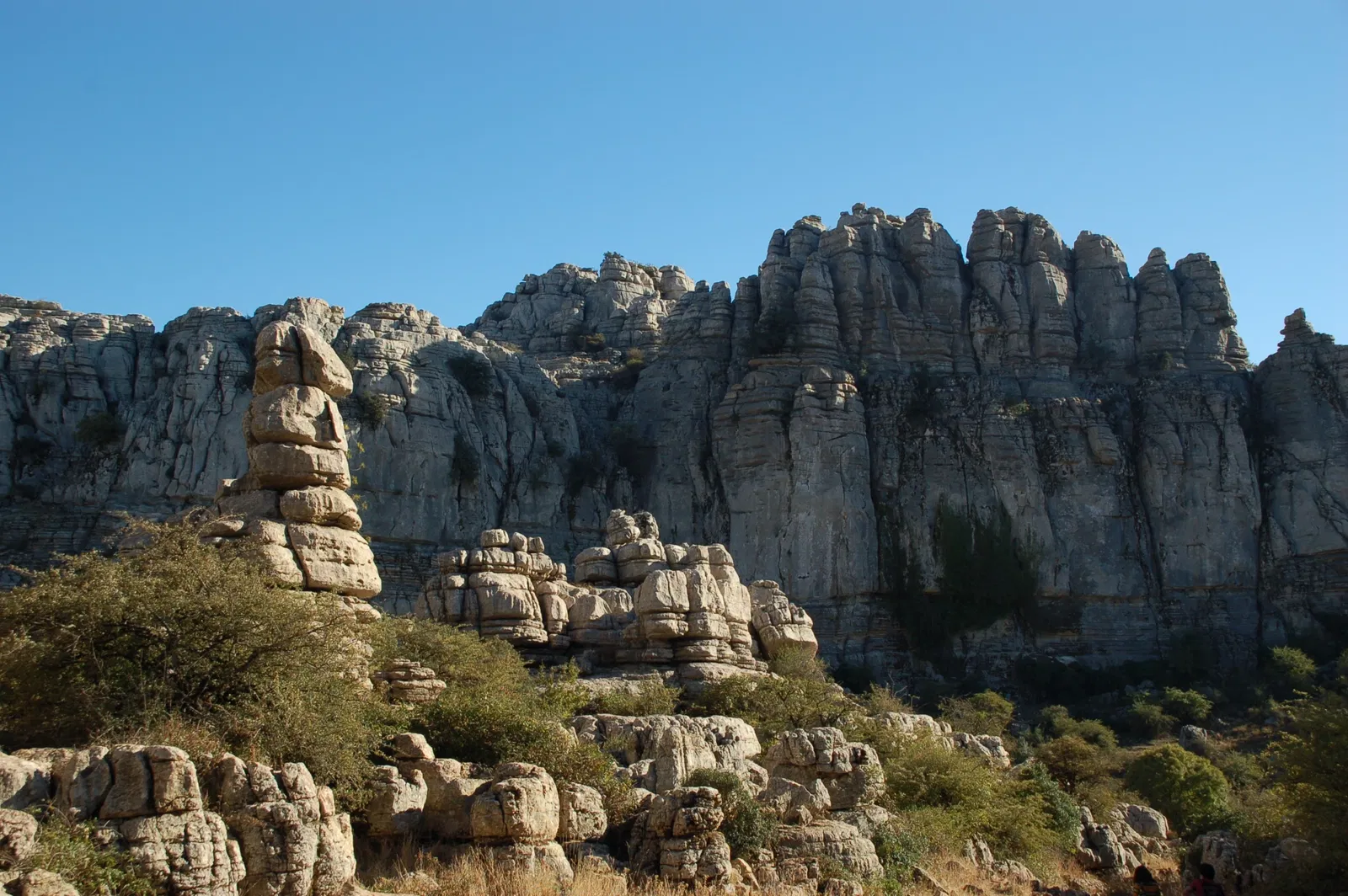 Torcal Alto Visitor Center