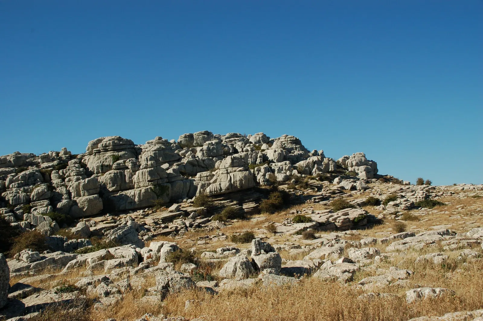 El Torcal