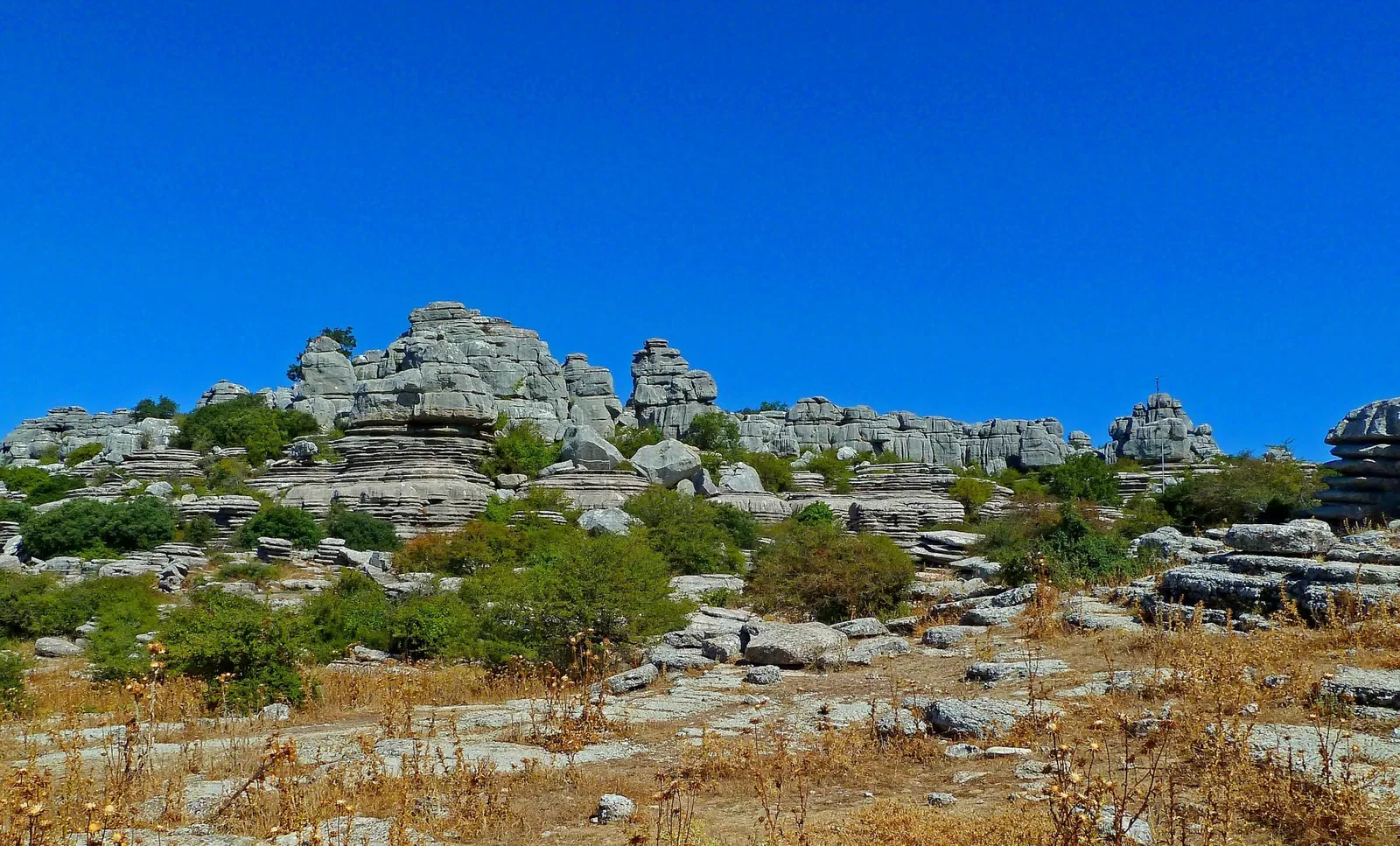 Torcal di Antequera