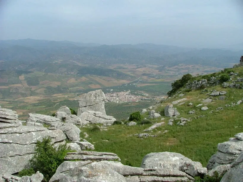 Centro de Visitantes Torcal Alto