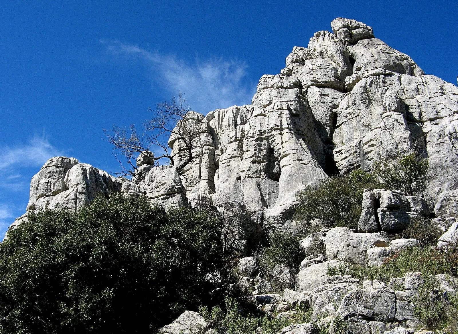 Torcal de Antequera