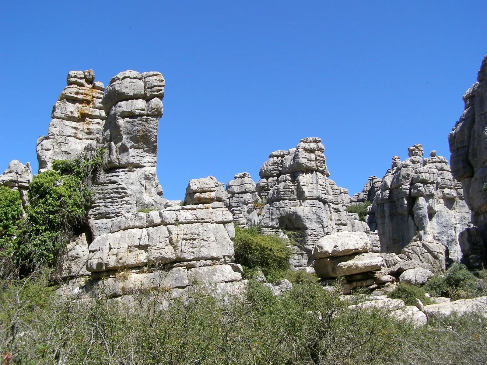 Torcal de Antequera