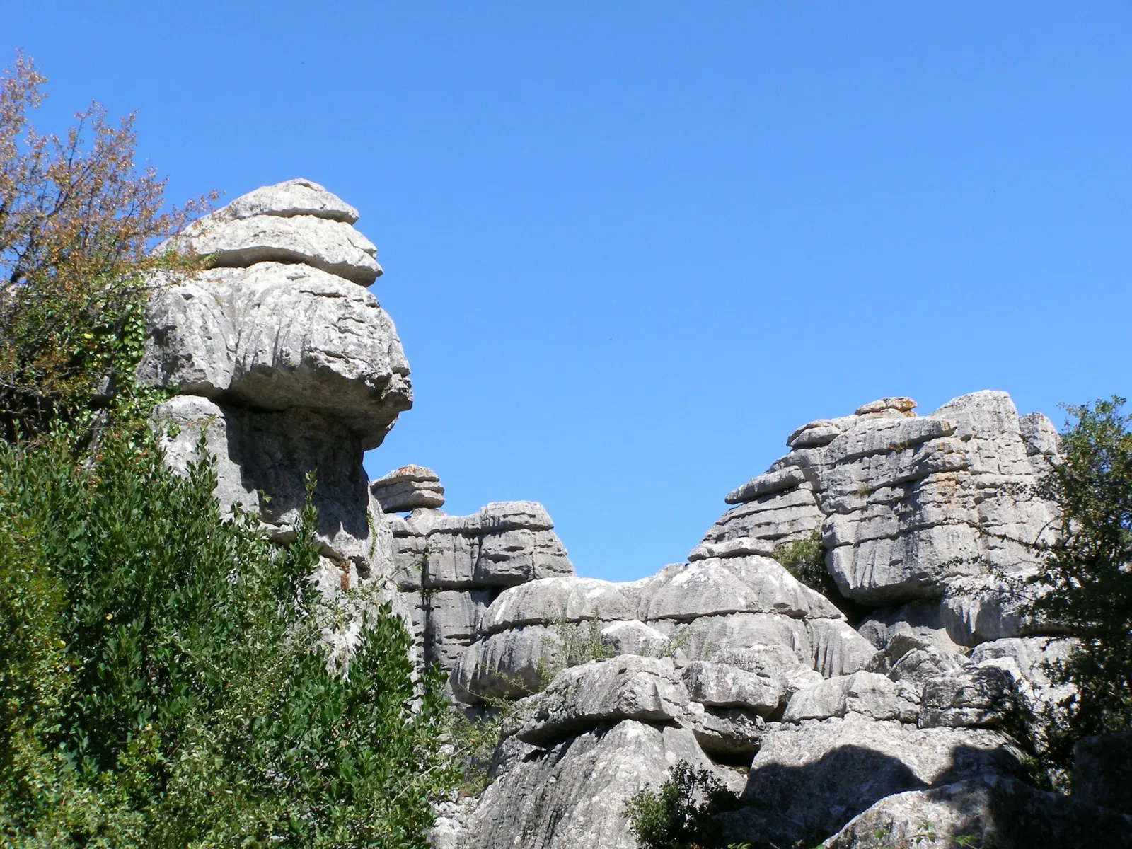 Torcal di Antequera