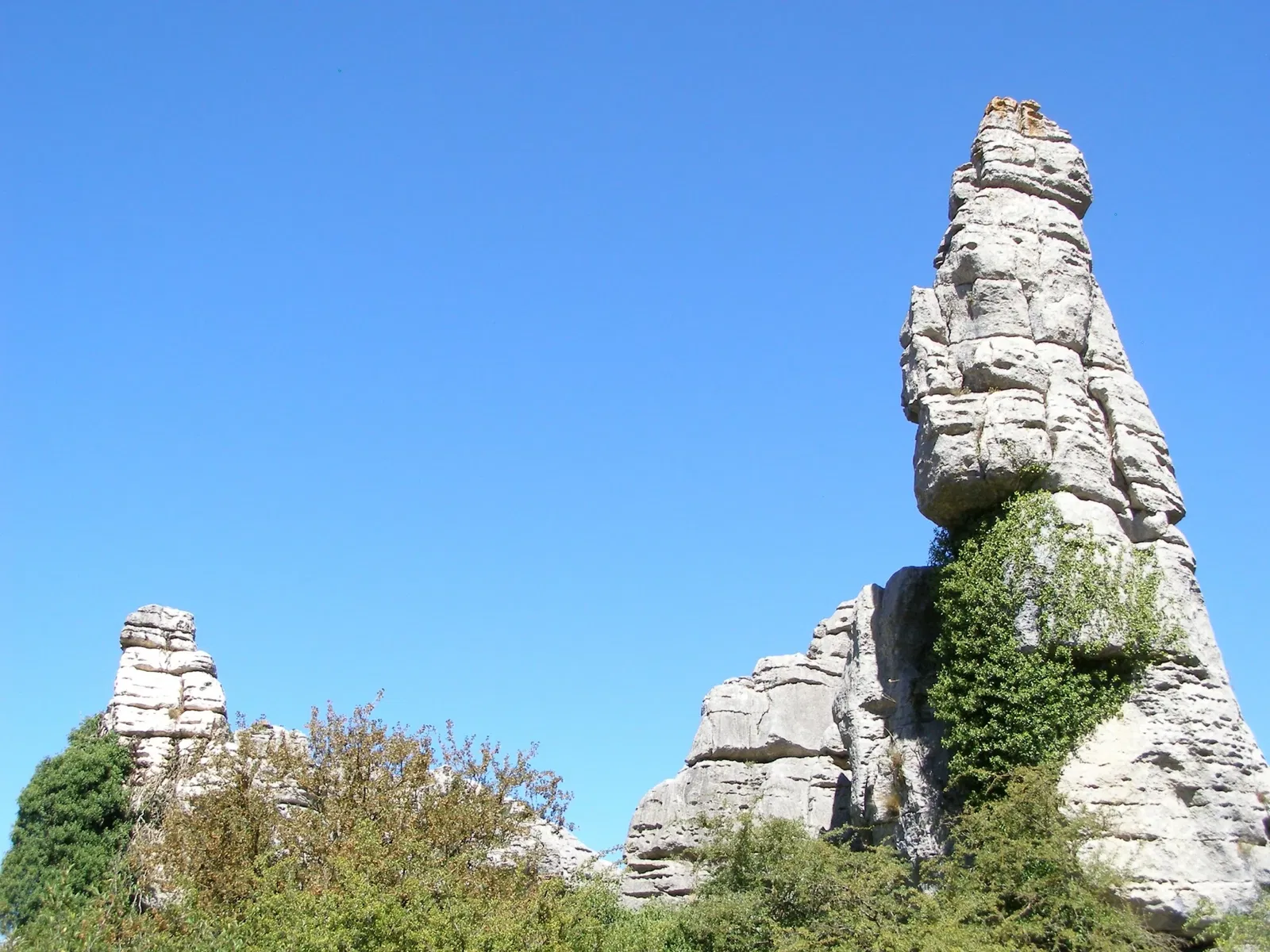 Torcal Alto Visitor Center