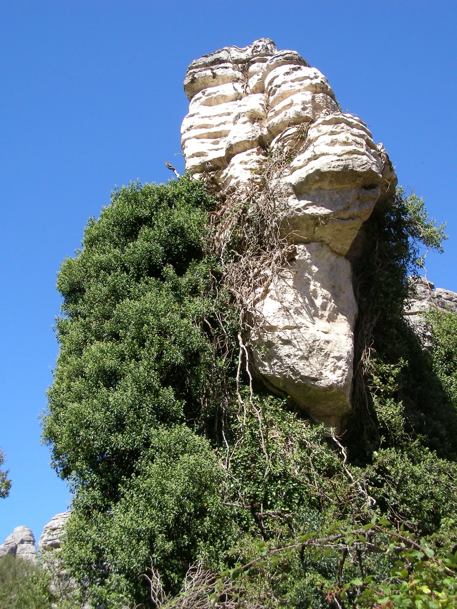 Torcal Alto Visitor Center