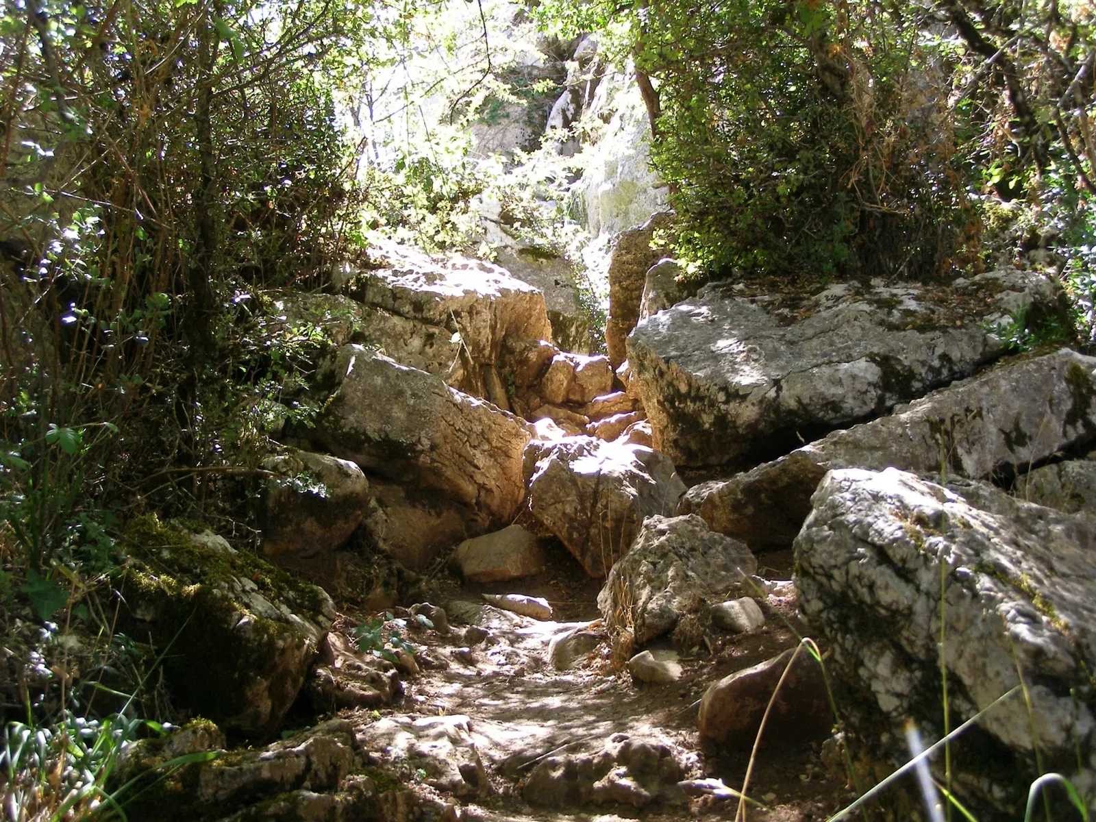 Centro de Visitantes Torcal Alto