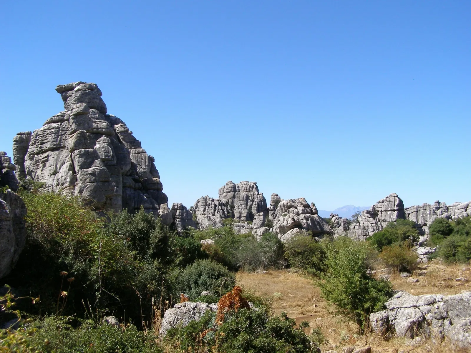 Torcal Alto Visitor Center