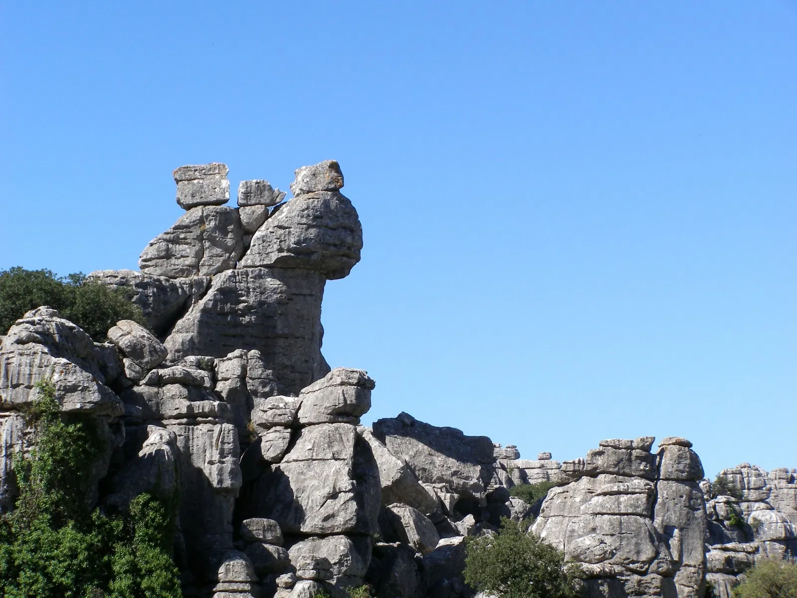 Torcal de Antequera