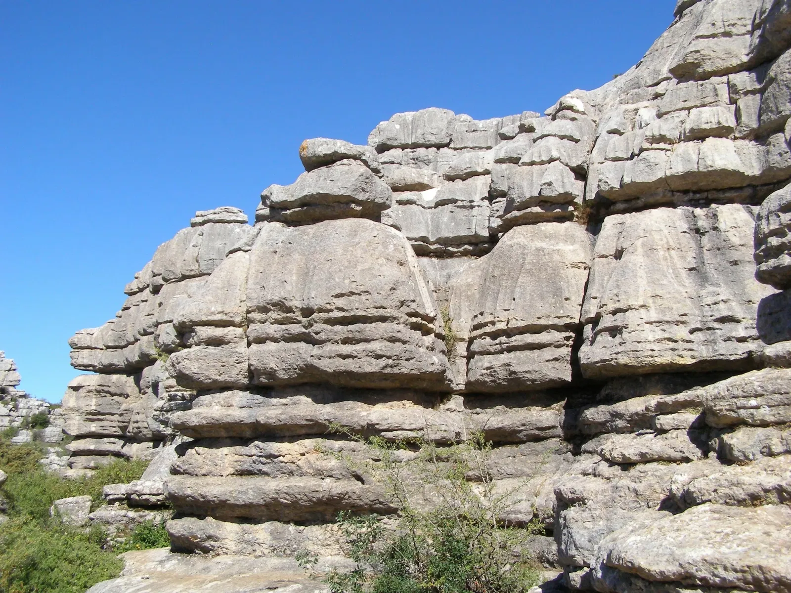 Centro de Visitantes Torcal Alto