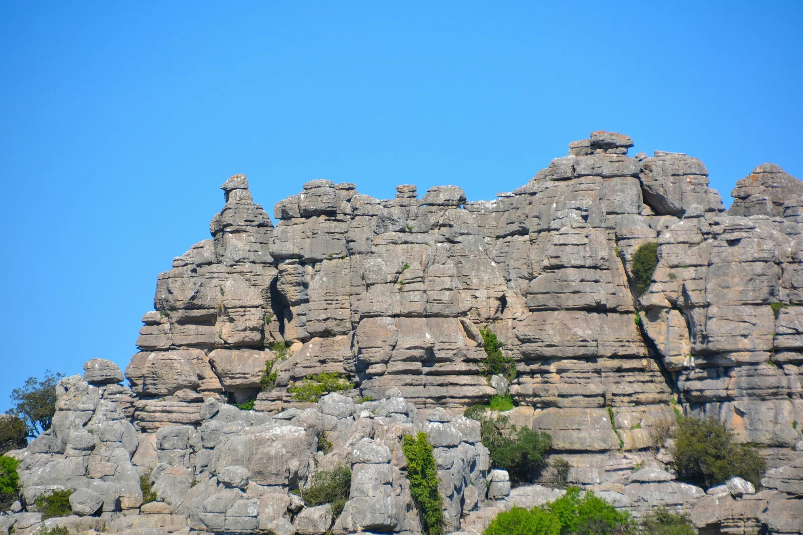 Torcal Alto Visitor Center