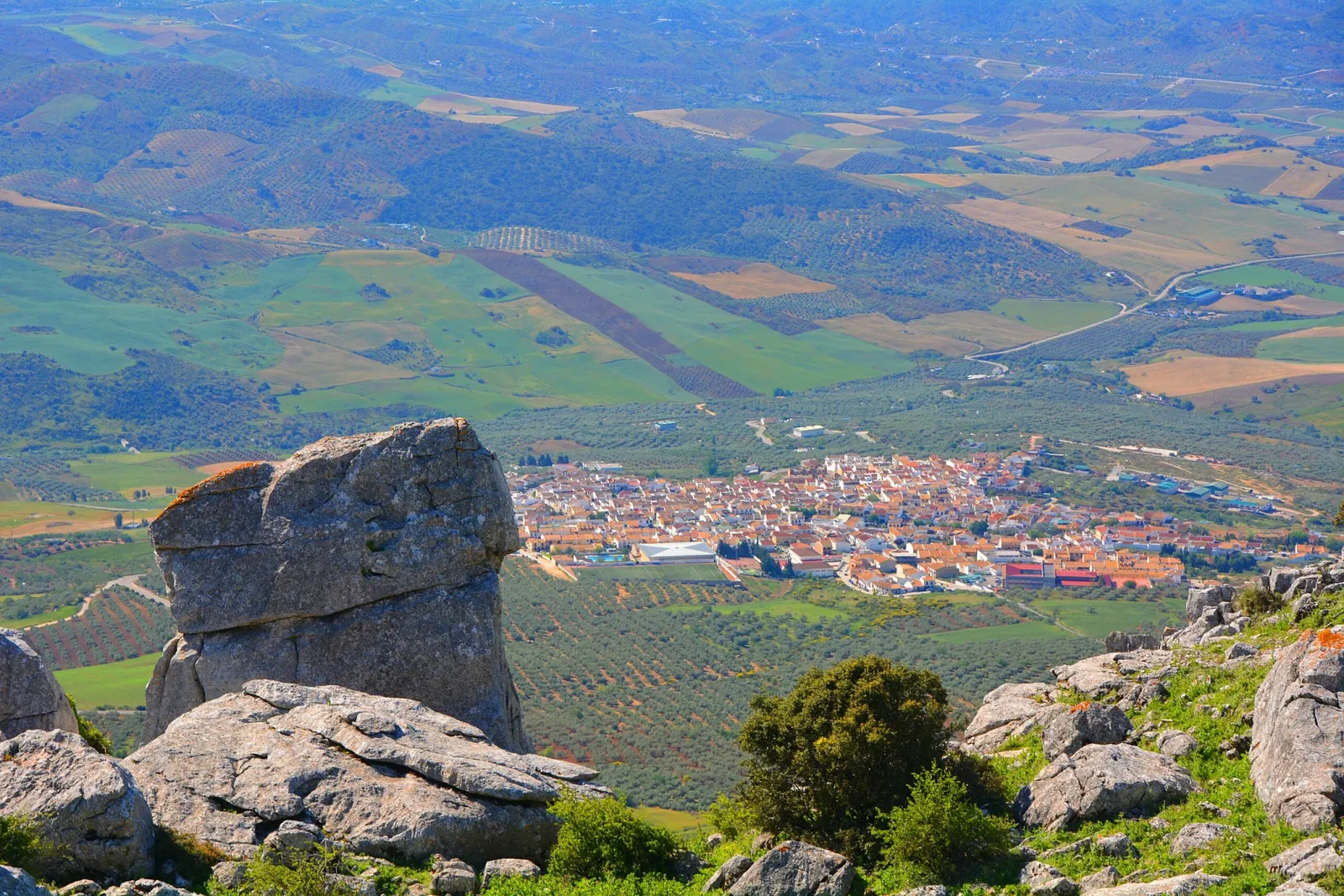 Torcal de Antequera